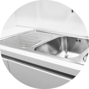 Kárpit-Max Bútorbolt - Debrecen - Mosogatótálca